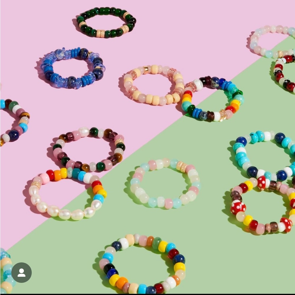ISO Bombonita’s Beaded Bracelets